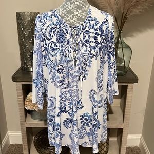 Show Me Your Mumu Lulu Tunic
